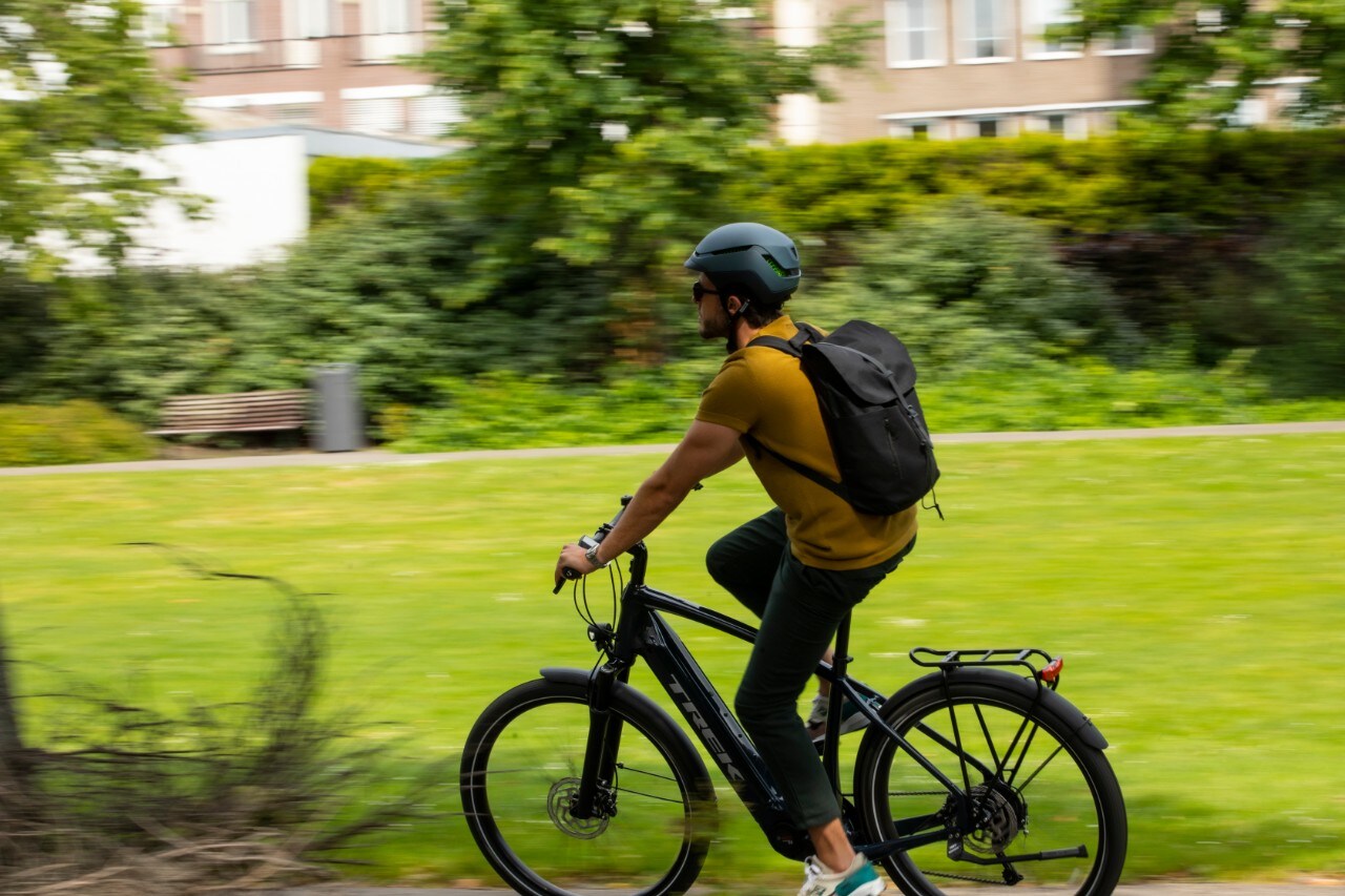 Trek Allant+ 7: la prova!